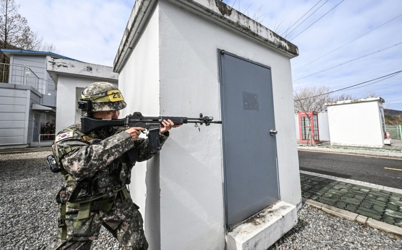 육군 "포천 예비군 사망 원인, 훈련 아닌 췌장염 때문"