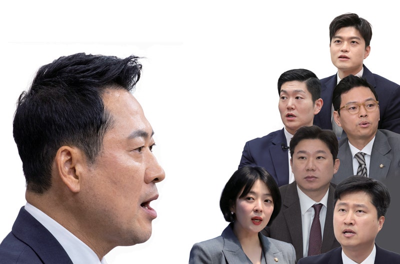 '징계' 꺼낸 장동혁…기강 잡기? 적은 늘고 동지는 줄었다 