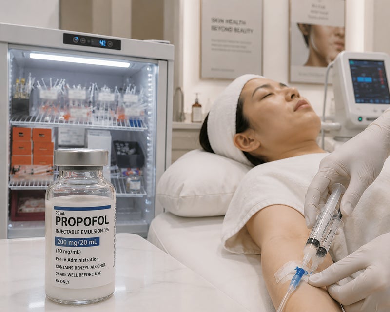 강남 피부과 '우유 주사'의 검은 거래…병원이 마약 주사방 됐다 [정락인의 사건 속으로]
