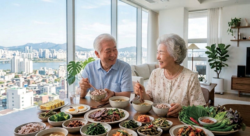 건강식만 믿었는데 폐암 진단…72세 환자의 눈물 [박민선의 건강톡톡]