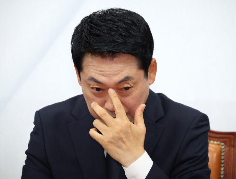 현역 징계까지 가나…다시 윤리위 칼 든 장동혁, 징계해도 못해도 '파국'