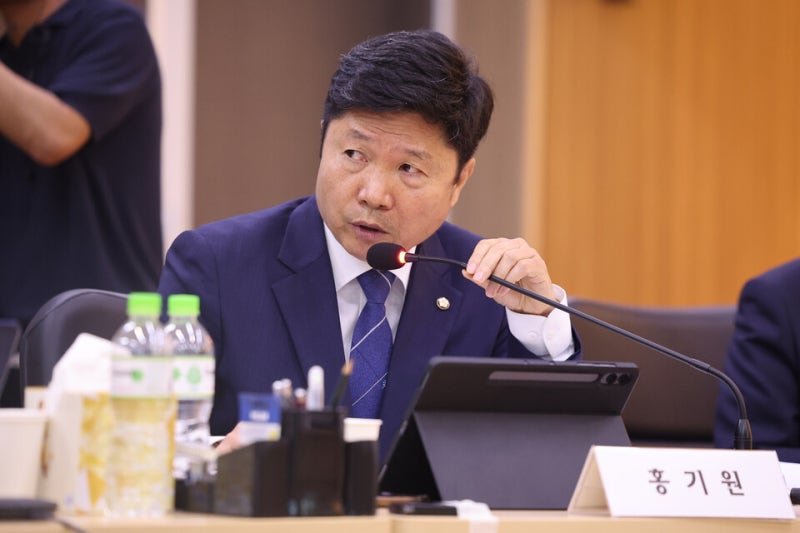 與 내부서 보완수사권 폐지 이견…홍기원 "사회적 약자 피해 우려"