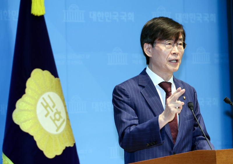 [단독] 조경태 "징계 받아도 가처분 안 낸다…장동혁처럼 지질하지 않아"