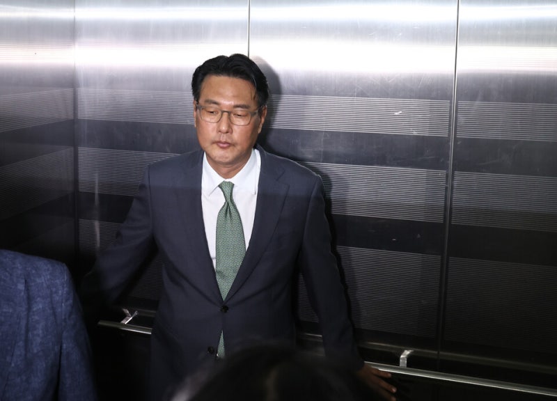 "尹, 종북좌파 대항하는 입장" 트럼프에 메시지 보낸 김태효, 구속 갈림길 