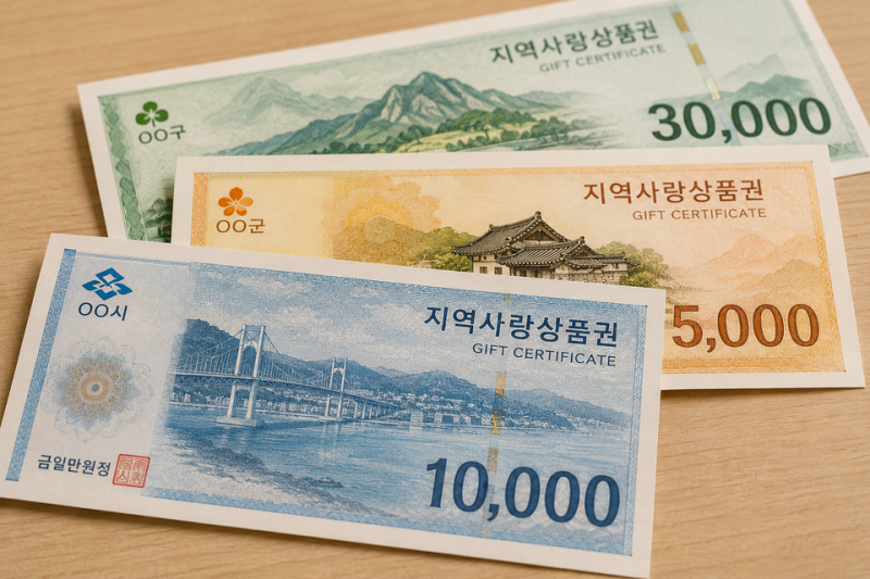 "이건 선 넘었지"…與 성과급 '지역화폐' 지급 논란 일파만파