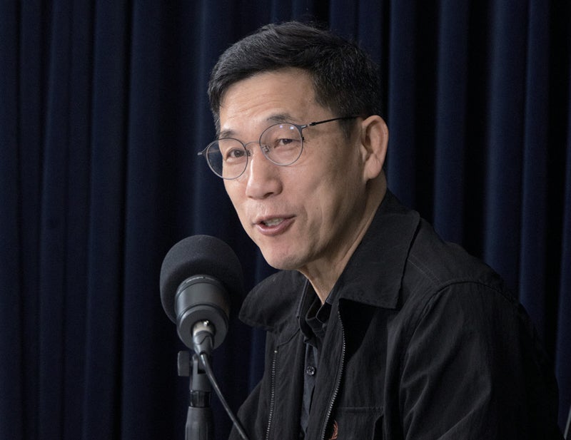 "장동혁에게 당한 징계는 '훈장'…한동훈 '복당 시계' 빨라질 것" [진중권의 시선]