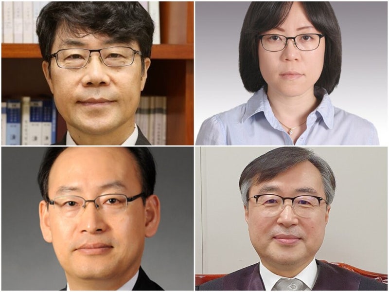 이흥구 <b>대법관</b> 후임 4인 <b>압축</b>…김문관·김성수·김예영·김정중