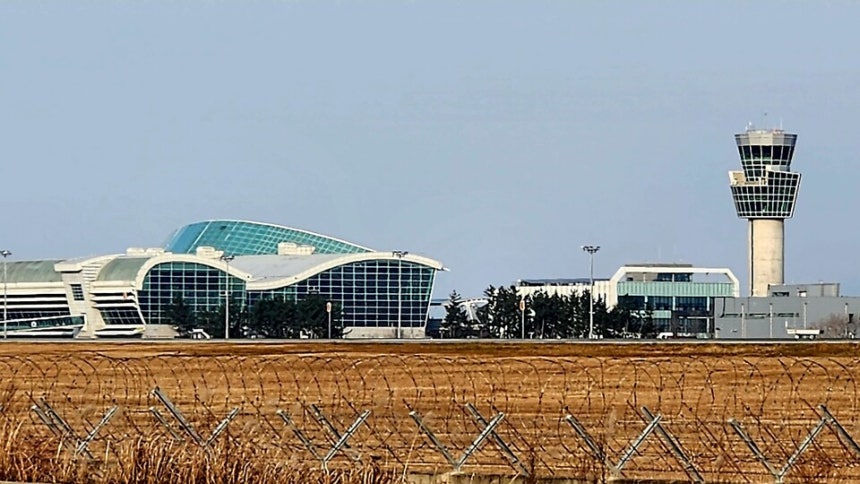 무안국제공항 전경 ⓒ시사저널 정성환