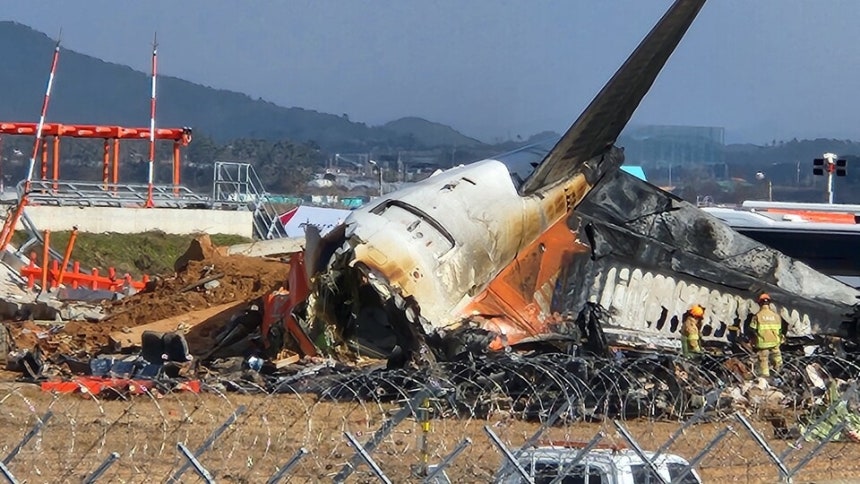 12·9제주항공기 참사 무안공항 현장 ⓒ시사저널 정성환
