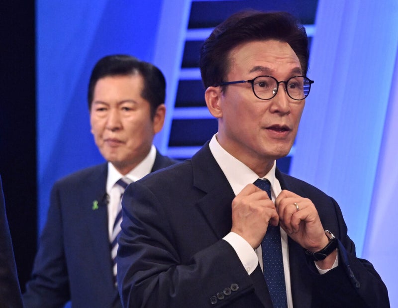 민주당 당원 1만7088명 해킹 피해…김민석·김용 "정청래 등 前 지도부 책임"