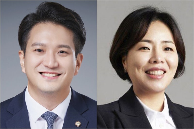 '91년생' 전용기·'한국노총' <b>권미경</b>…김민석, 지명직 <b>최고위원</b> 인선