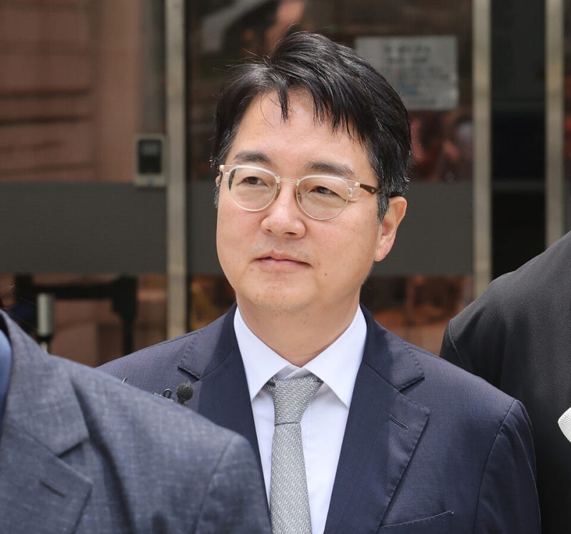 종합특검, '尹 즉시항고 포기' <b>심우정</b> 전 검찰총장 <b>불구속 기소</b>