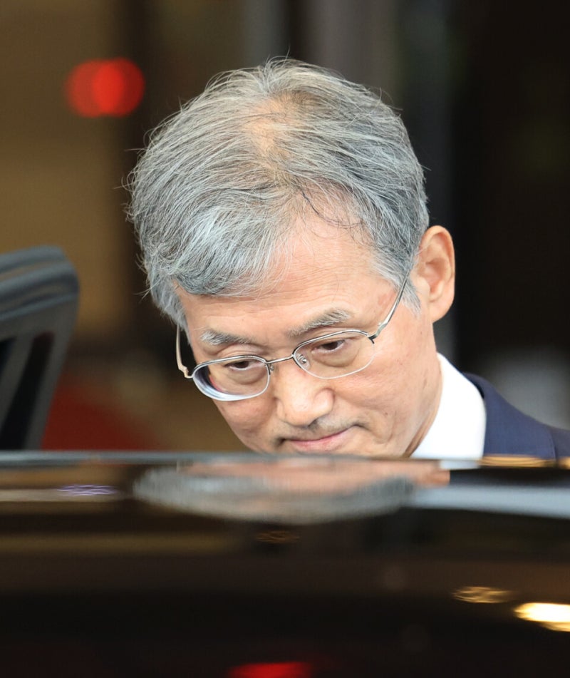 靑, 헌정 첫 <b>대법관 제청 반려</b>…조희대 대법원장 '반격' 나설까