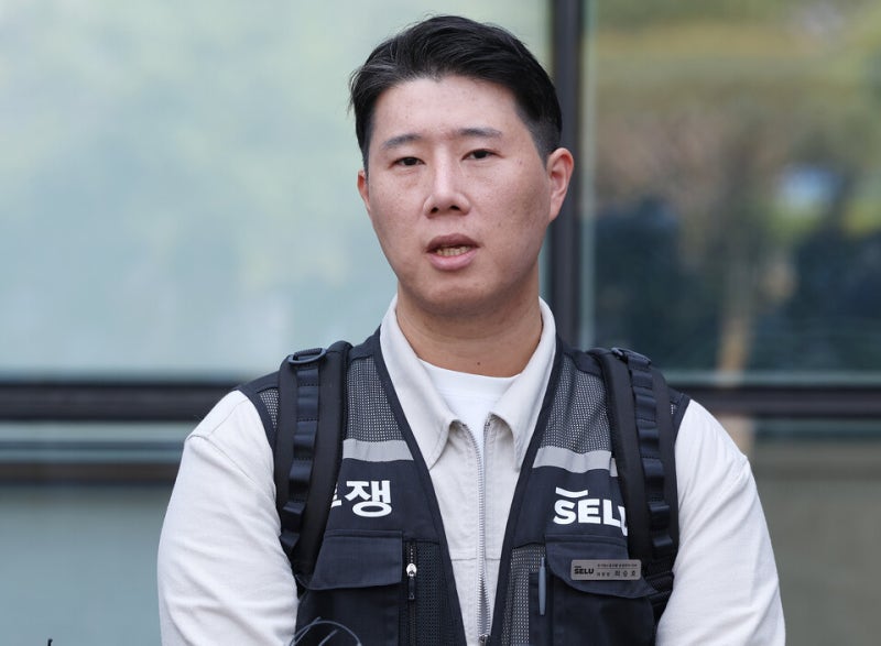 집회 물품 납품처가 장인 회사…<b>삼전 노조</b>위원장 '가족 특혜' 논란