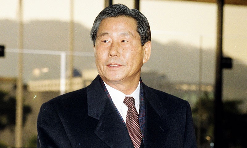 [단독] '<b>신군부</b> 핵심' <b>정호용</b> 전 국방장관 <b>사망</b>…끝내 미완으로 남은 5·...