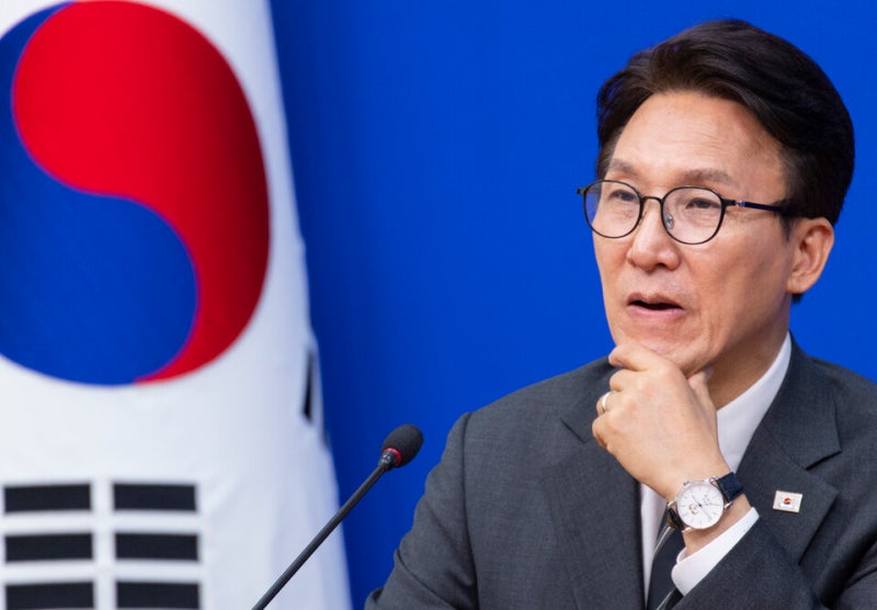 <b>김민석</b>, 김지용 인선 <b>반발</b>에 "결정 존중 안 하면 여당 하면 안 돼"