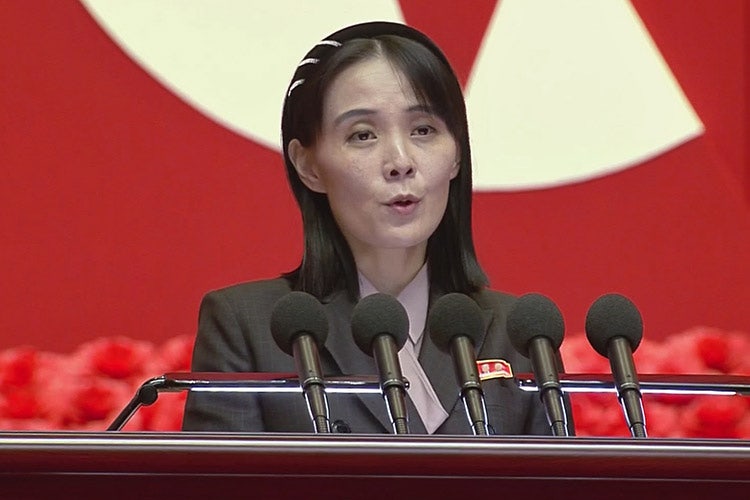 <b>김여정</b>, 또 李대통령 조롱…"<b>광대극</b>, 한국과 영원히 악연 끊고 싶어"