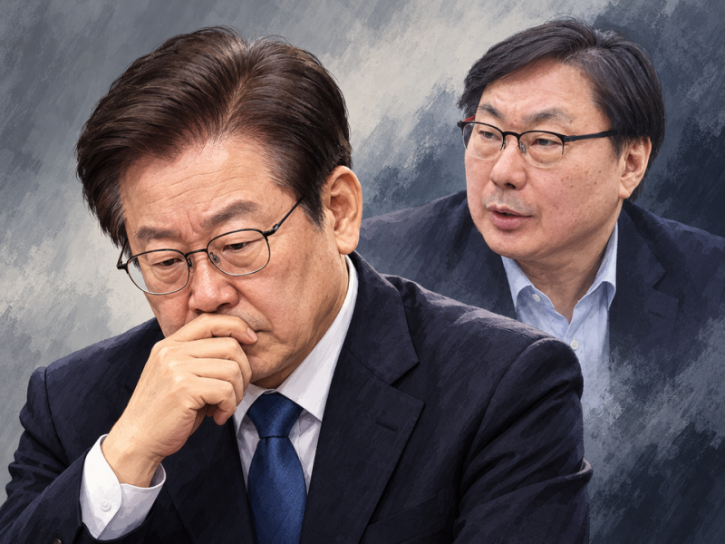 "억울하다"는 이화영…끝나지 않은 李대통령 '사면 <b>딜레마</b>'