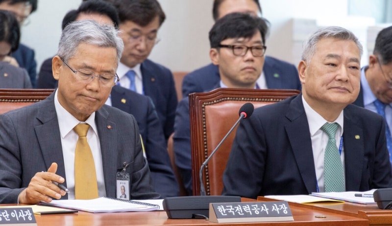 한전 "<b>호남 반도체 전력망 1.4조</b>…삼성·하이닉스 80% 부담"