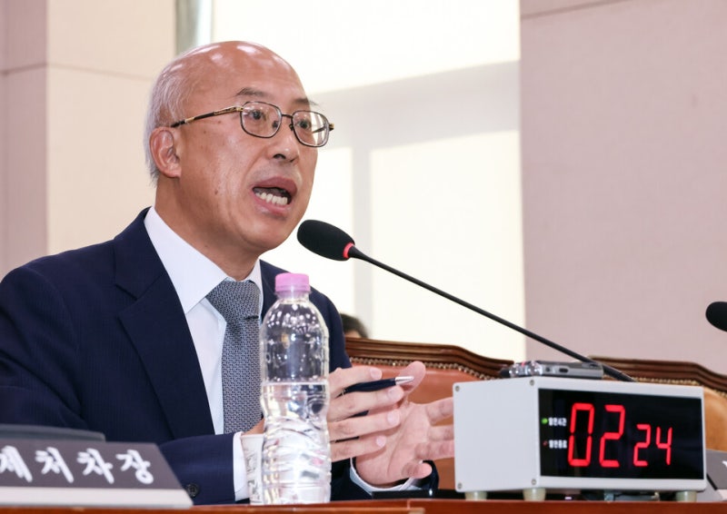 <b>법제처장</b> "대법원장의 제청은 제안…대통령이 반드시 임명해야 하는 건...