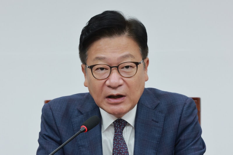정점식, 대통령에 경찰청장 임명 지체 중단 촉구