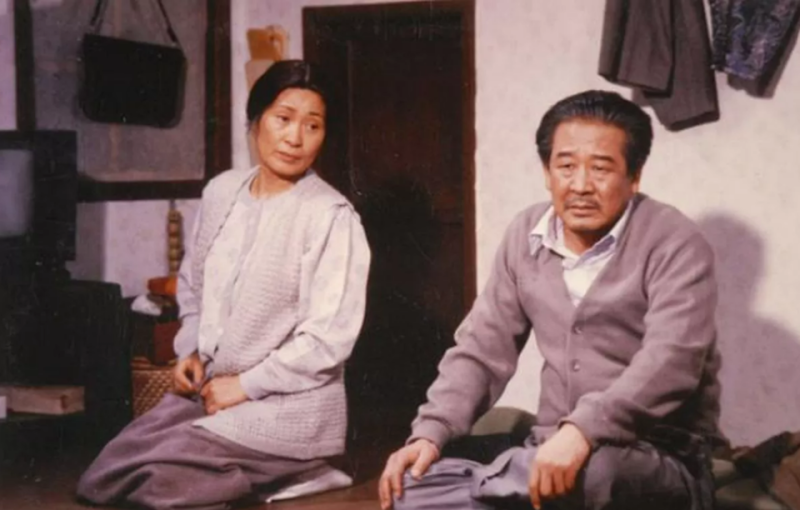 <b>김혜자</b> "너무 그리운 사람, 곧 만나요"… 22년 '양촌리 부부'의 <b>작별</b>