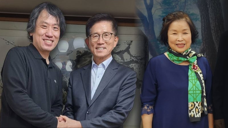 "<b>김문수</b>가 우리 노조 이용하려"...'뜨락 회동' 추가 증언