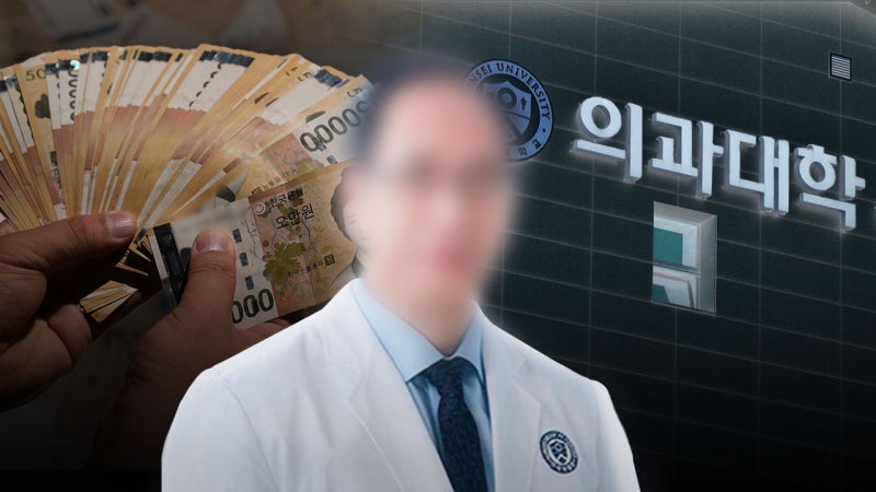 R&D 예산 이렇게 샌다...연세대 의대 교수 연구비 횡령 의혹