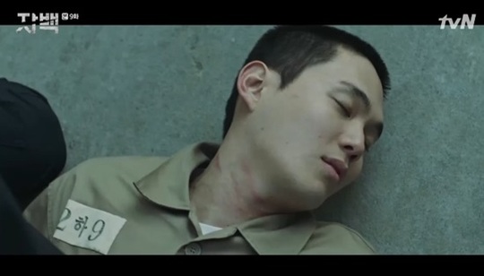 ‘자백’ 이준호, 류경수 극단적 선택 위장 윤경호 악행 알았다 ‘분노’
