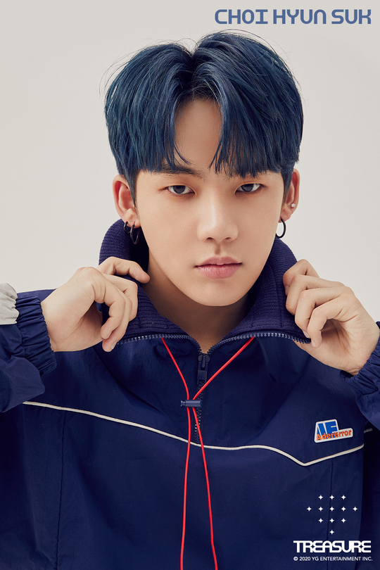 YG LIFE – YG's Rookie Group TREASURE Reveals Fourth Profile Photos