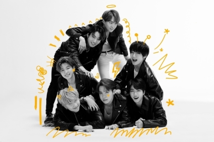 방탄소년단, 오늘(21일) 'MAP OF THE SOUL : 7' 전세계 동시 공개 | 인스티즈