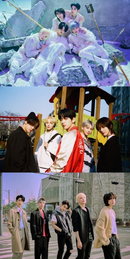 Tomorrow x Together