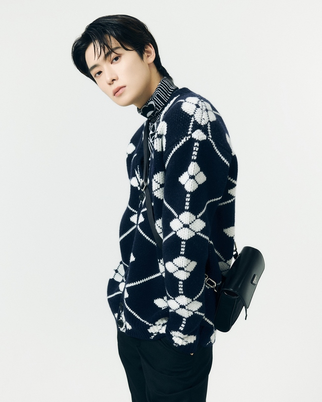 NCT ジェヒョン × PRADA（2021年9月24日のインスタから