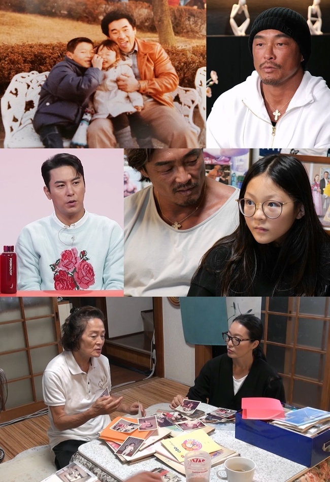 <b>추성훈</b>, 父 <b>별세</b> 후 6개월만 母 재회 “입관 때 금메달 드렸다”(당나귀...