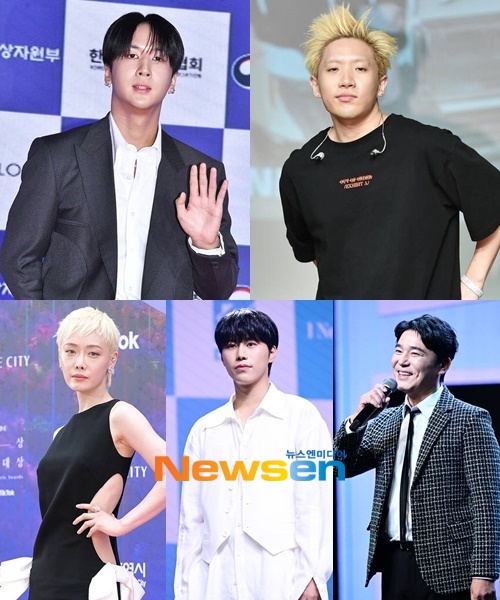 음주운전·병역비리·사기가 판을 치네, 막장 드라마 쓴 ★ [연예계 결산⑤]