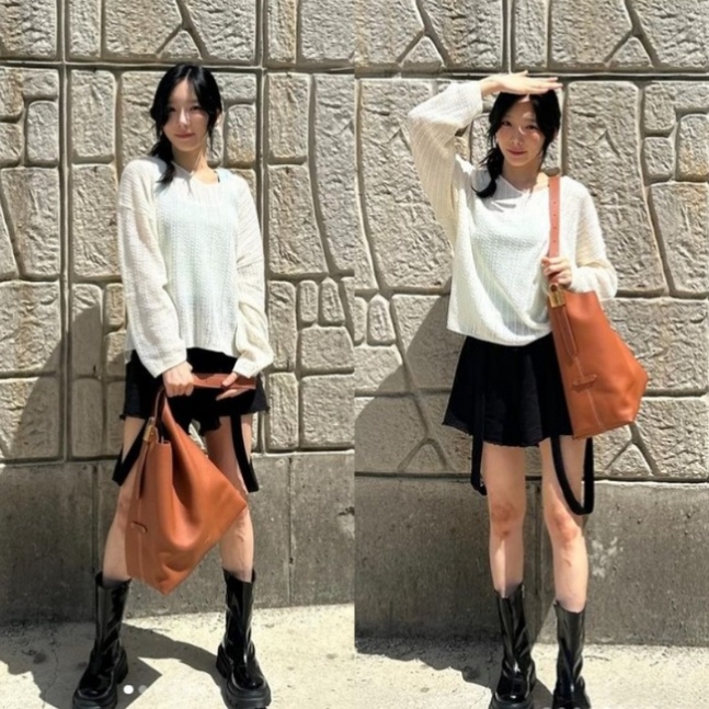 너무 조그마한 태연