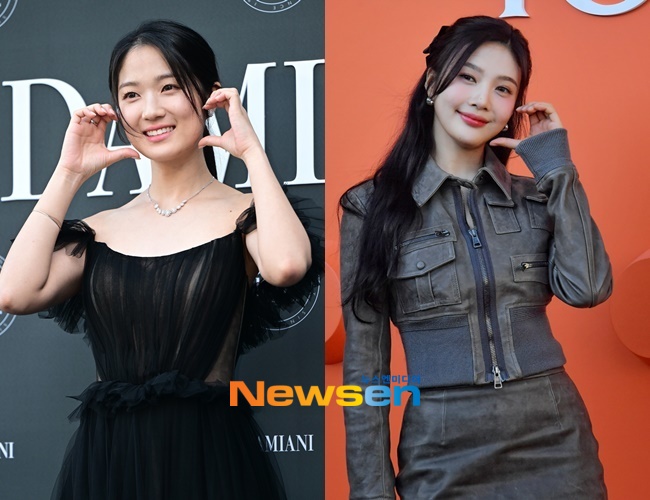 김혜윤X레드벨벳 조이 ‘<b>아홉수 우리들</b>’서 만날까 “출연 검토중”[공...