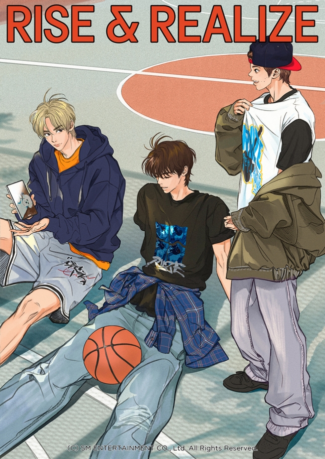 29일 웹소설 ‘Rise & Realize’ 시즌3 공개
