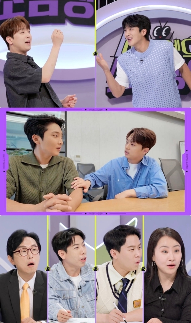 황윤성 "군 제대 후 약 1천6백만 원 세금으로 냈다” | 인스티즈