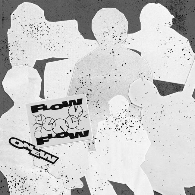 9월 3일 온유,미니 3집 ‘FLOW’ 발매