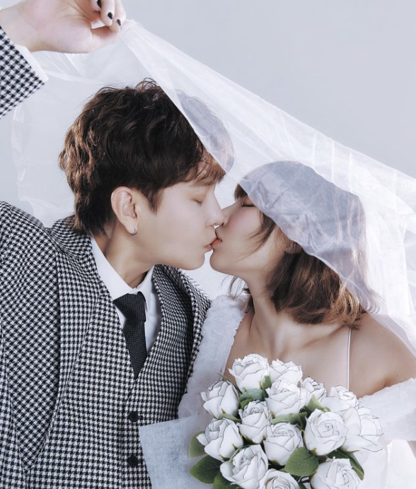 현아, 용준형과 <b>결혼</b> 쉽지 않네…<b>혼전임신</b>설→반려견 유기 루머까지 ...