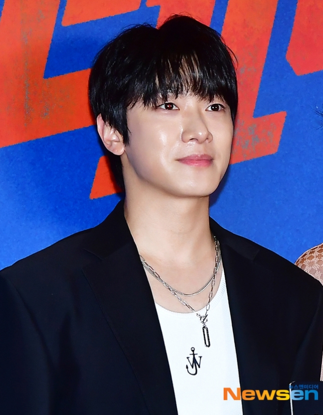 FNC, 최민환 성매매 논란에 미디어 활동 중단 발표