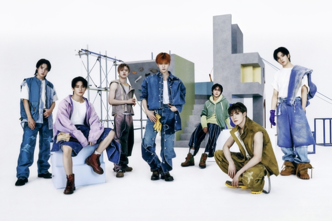 역시 NCT DREAM, 정규 4집 ‘DREAMSCAPE’ 주간 음반 차트 1위