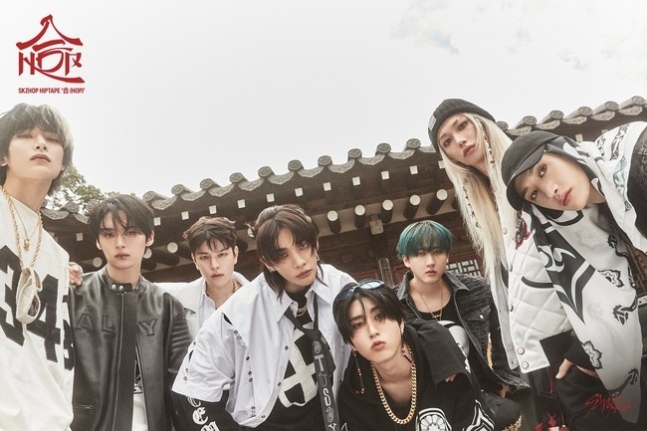 스트레이키즈, 美 빌보드뮤직어워즈 4개 후보 “2년 연속 노미네이트” 기염