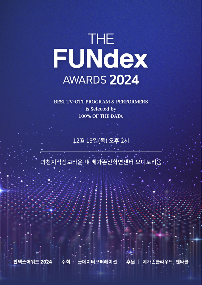 김수현 <b>변우석</b>→김지원 김태리 ‘2024 펀덱스어워드’ 후보 공개