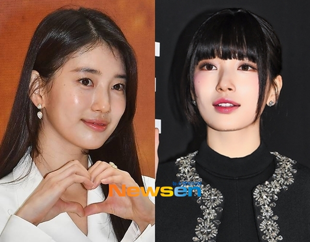 <b>수지</b>, 결국 눈동자 점 없앴다…<b>결막모반</b> 뭐길래? <b>제거</b> 시술 방법은?