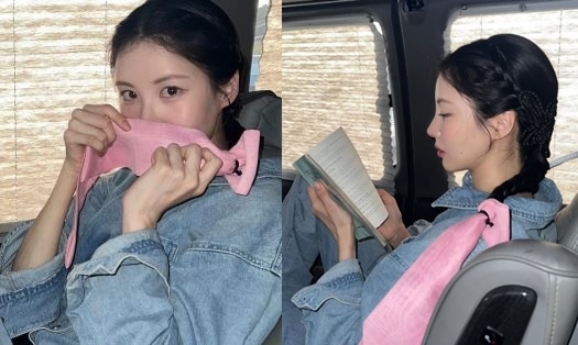 소녀시대 서현 핑크공주 미모 물올랐네요 