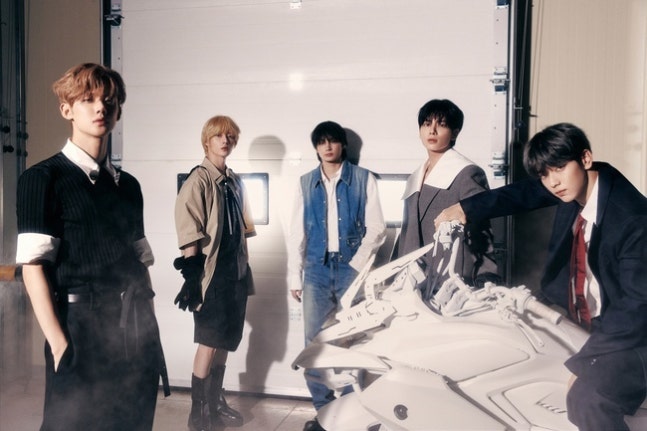 TXT ‘별의 장: SANCTUARY’, 日 레코드협회 플래티넘 인증 획득