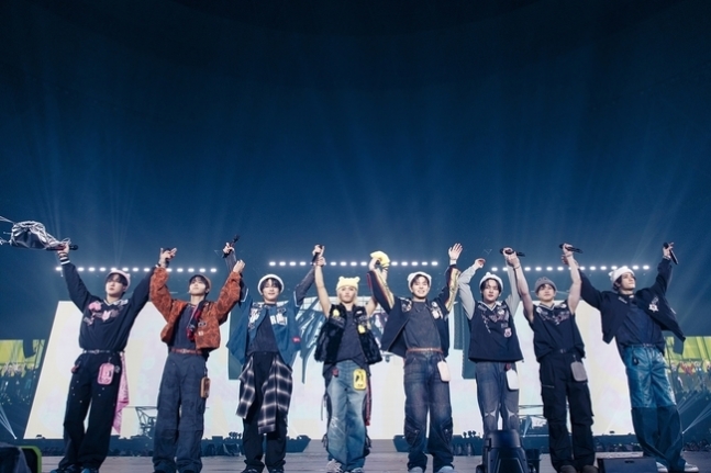 Stray Kids, 6 concerts in 2 cities in Japan, mobilizing 315,000 audiences