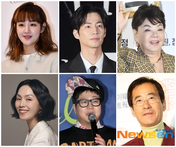 故 김수미→송재림 안타까운 비보, 우리 곁을 떠난 [이슈결산③]